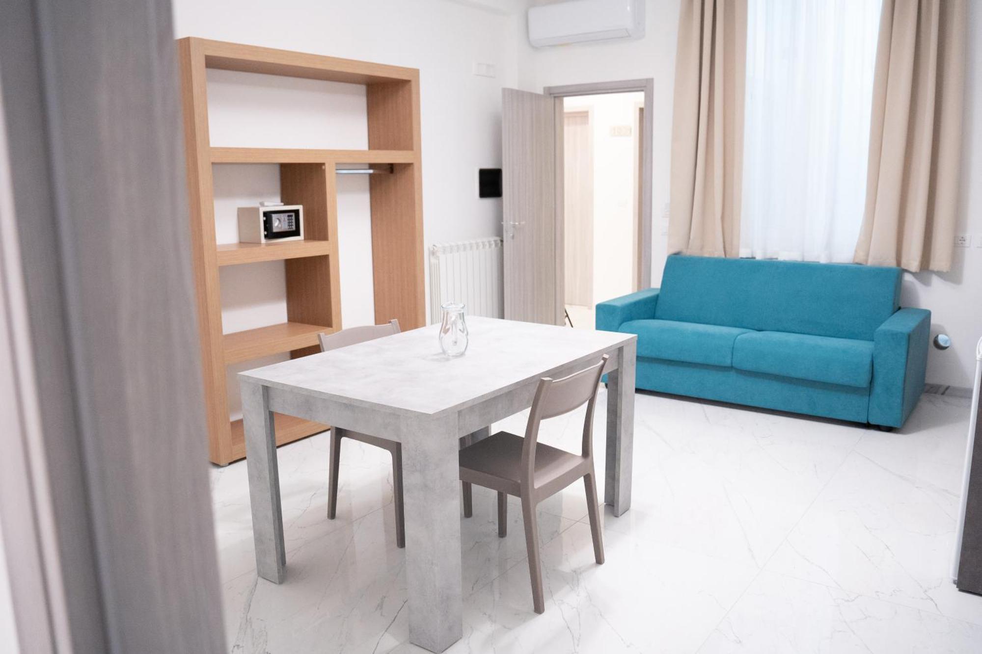 San Cataldo Hotel Faggiano  エクステリア 写真