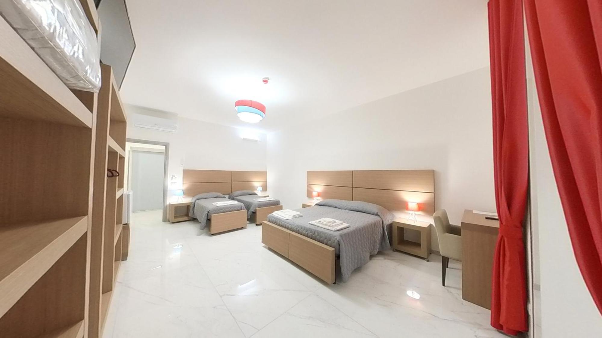San Cataldo Hotel Faggiano  エクステリア 写真