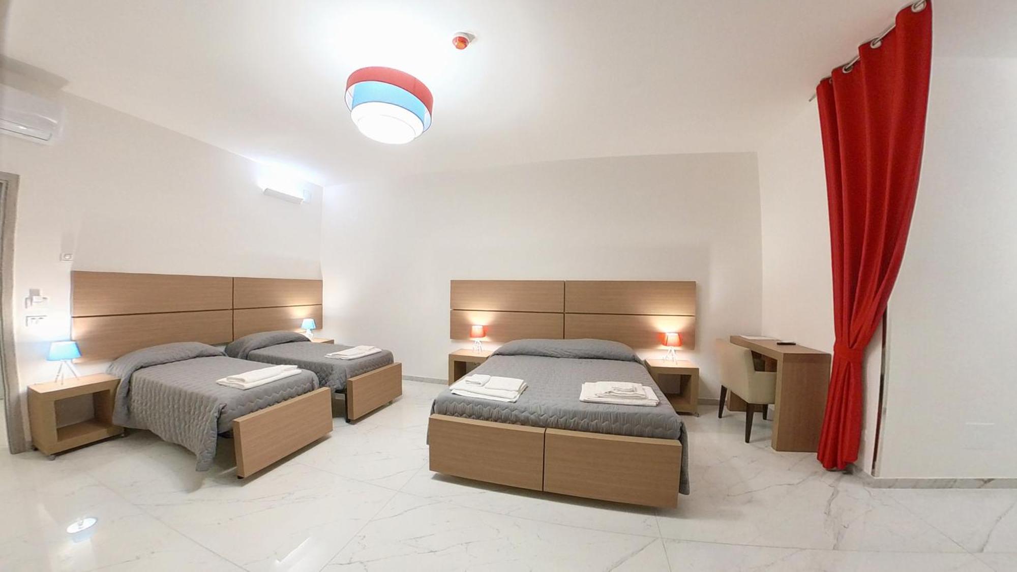 San Cataldo Hotel Faggiano  エクステリア 写真