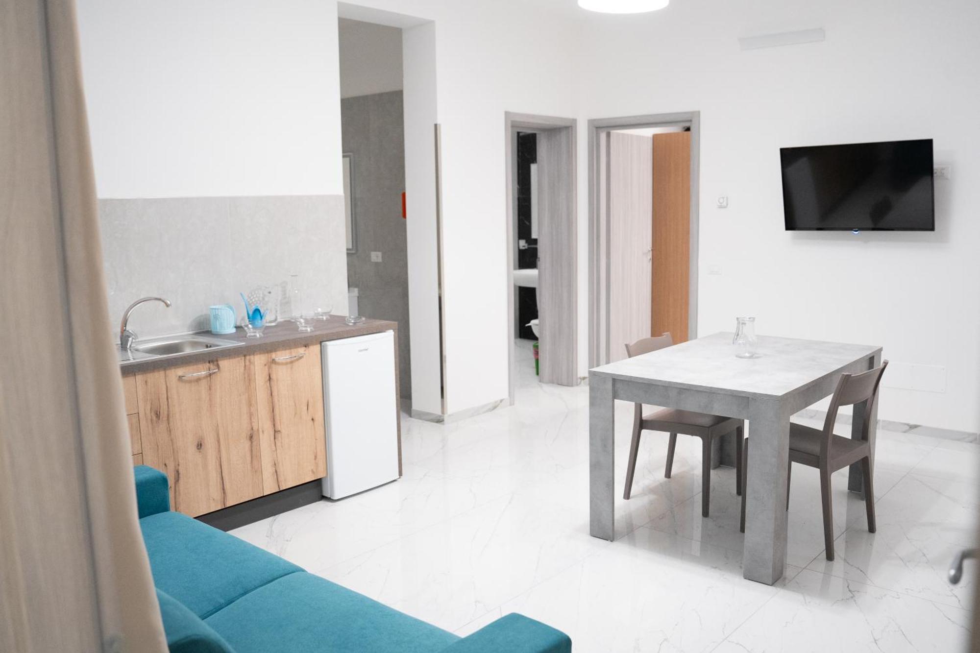 San Cataldo Hotel Faggiano  エクステリア 写真