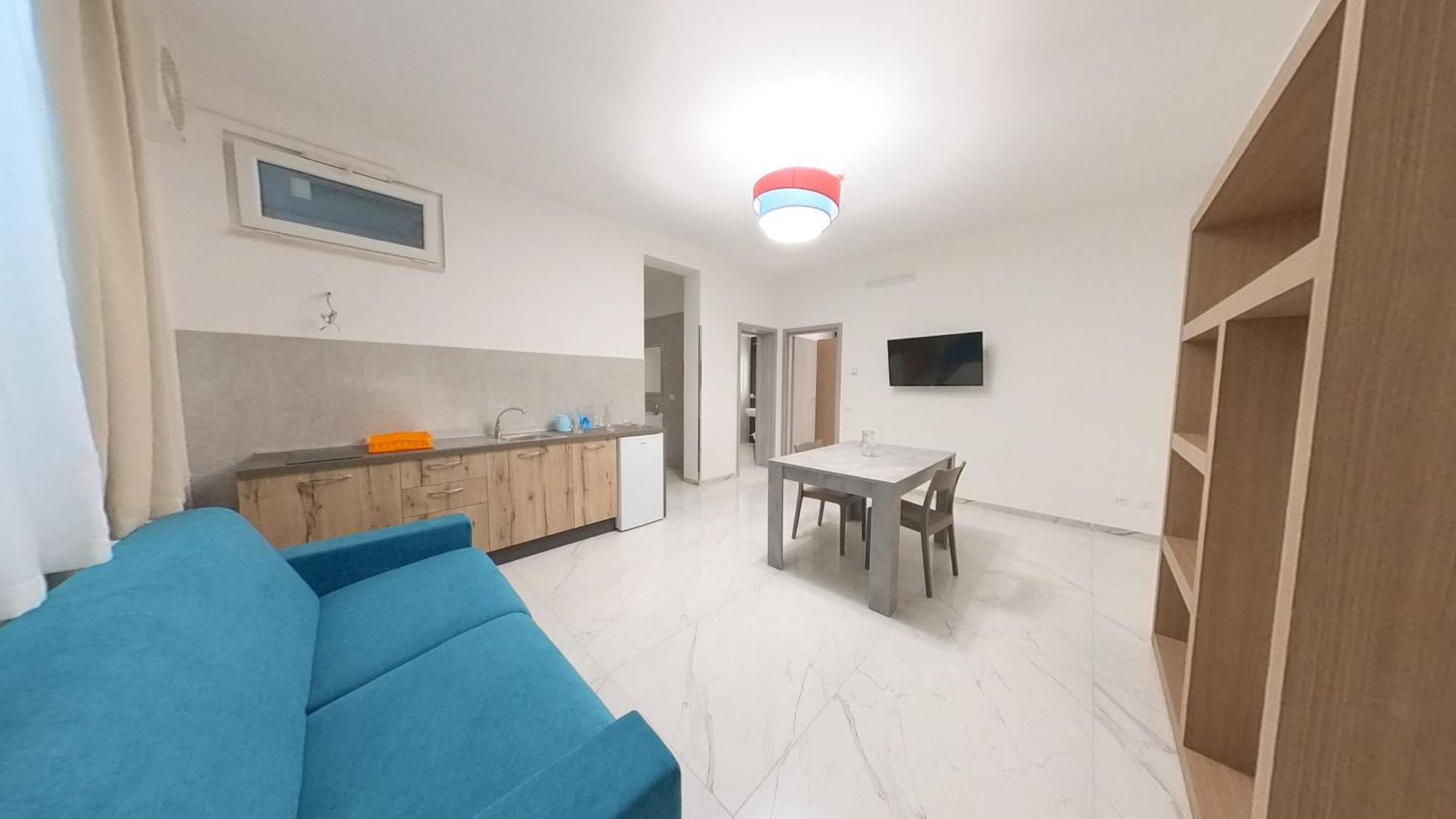 San Cataldo Hotel Faggiano  エクステリア 写真