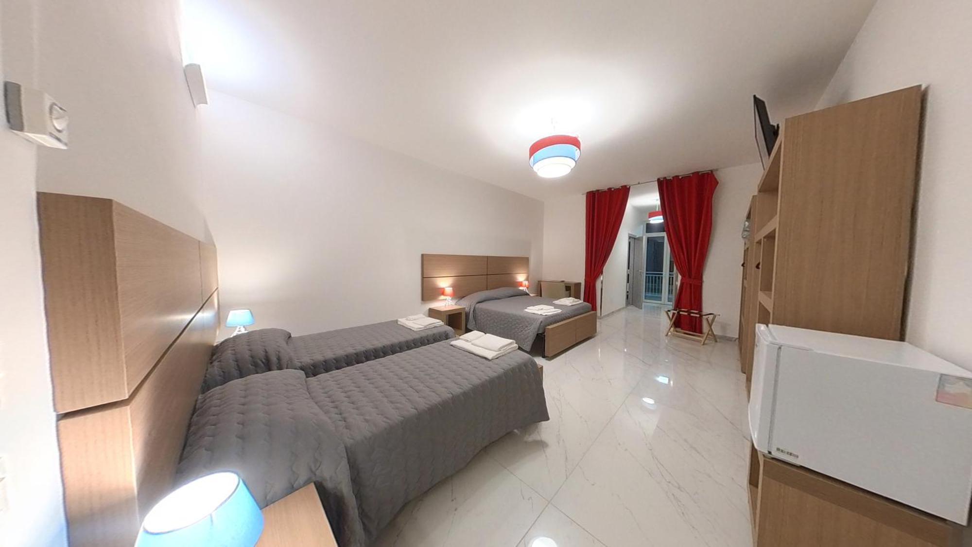 San Cataldo Hotel Faggiano  エクステリア 写真