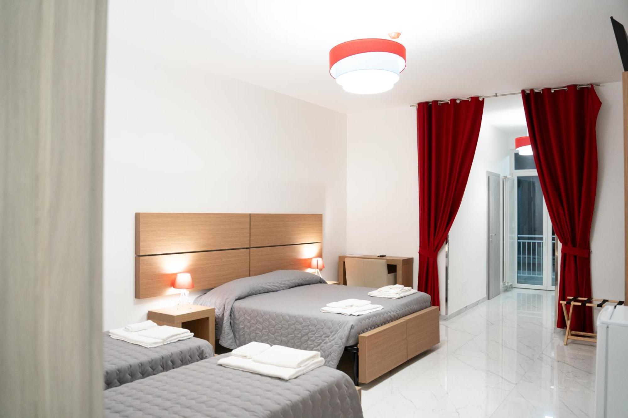 San Cataldo Hotel Faggiano  エクステリア 写真
