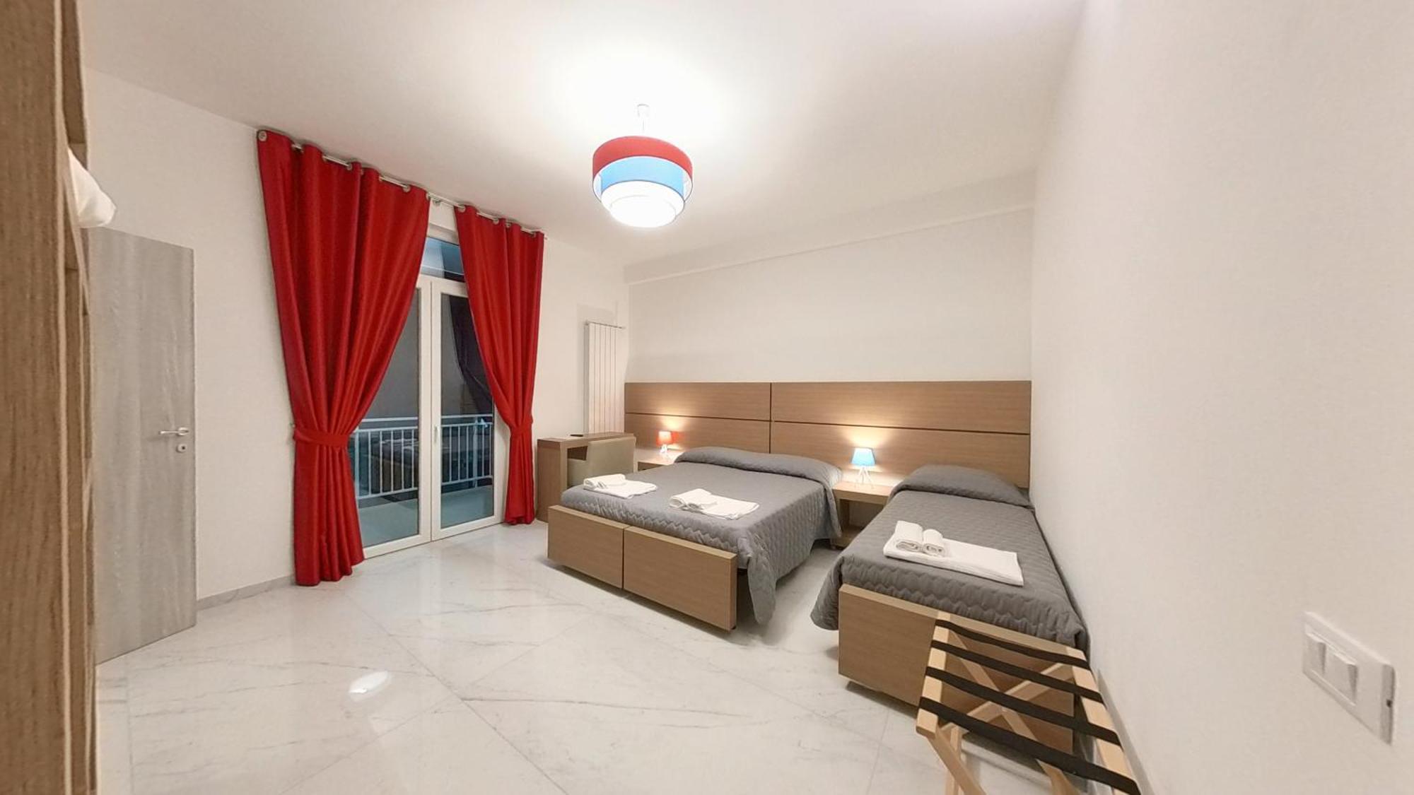 San Cataldo Hotel Faggiano  エクステリア 写真