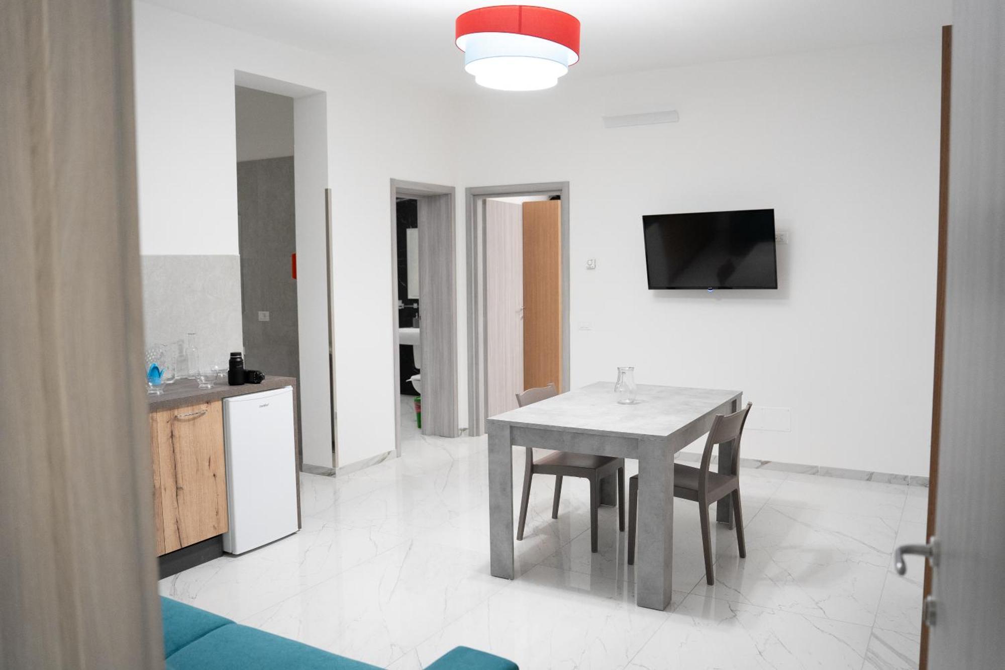 San Cataldo Hotel Faggiano  エクステリア 写真
