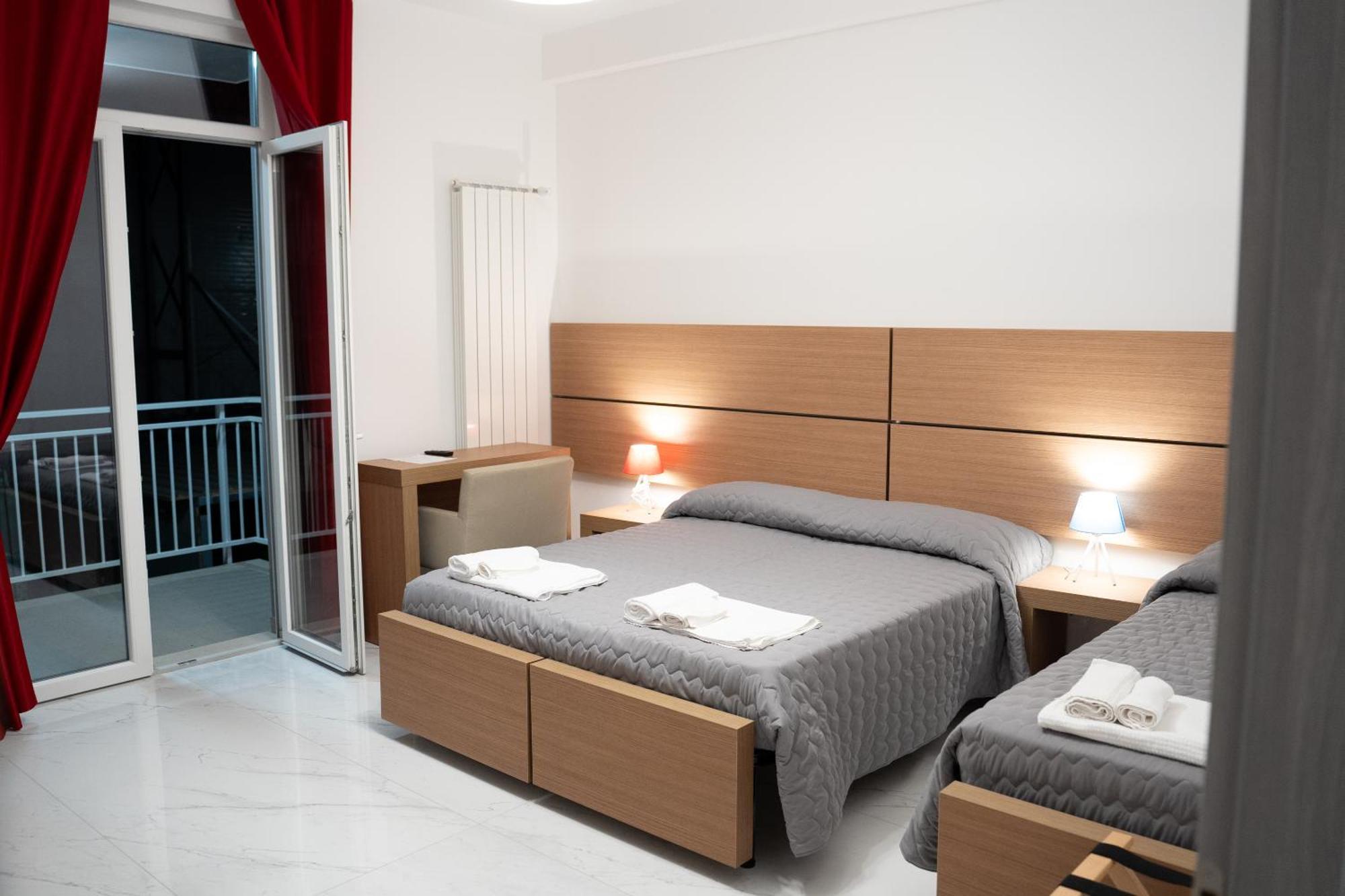 San Cataldo Hotel Faggiano  エクステリア 写真