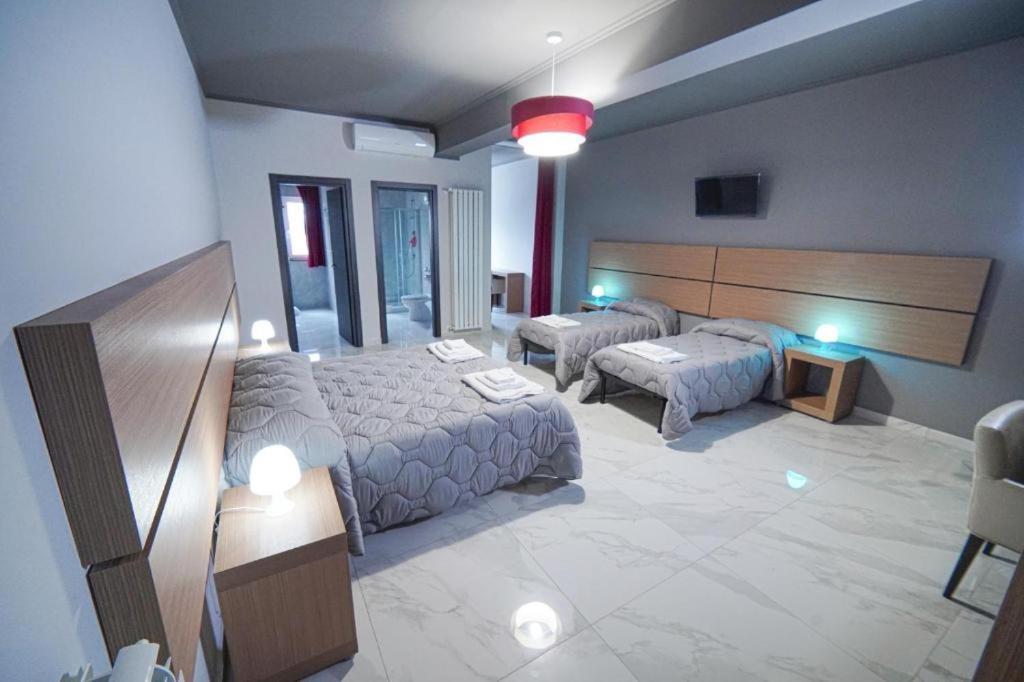 San Cataldo Hotel Faggiano  エクステリア 写真